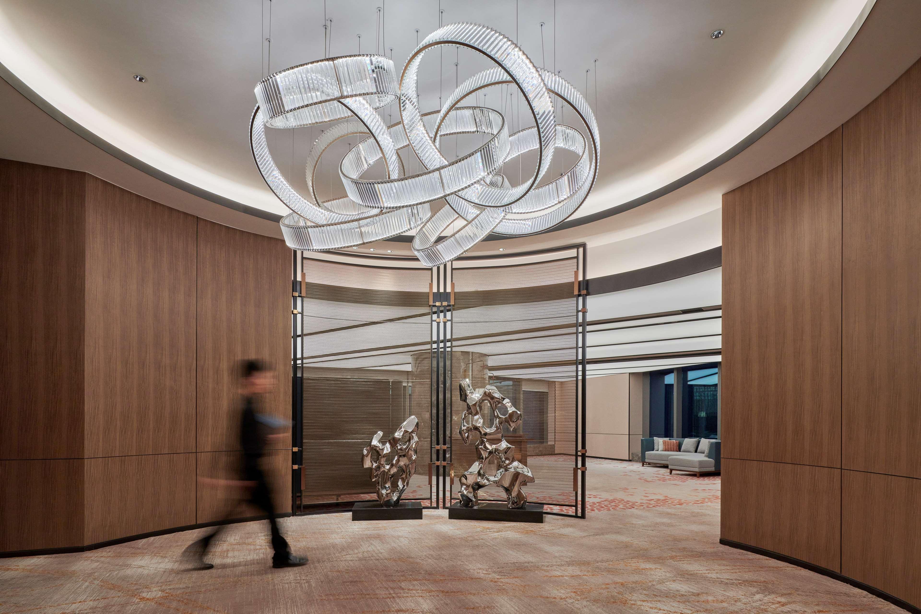 Hilton Changsha Riverside Exterior foto