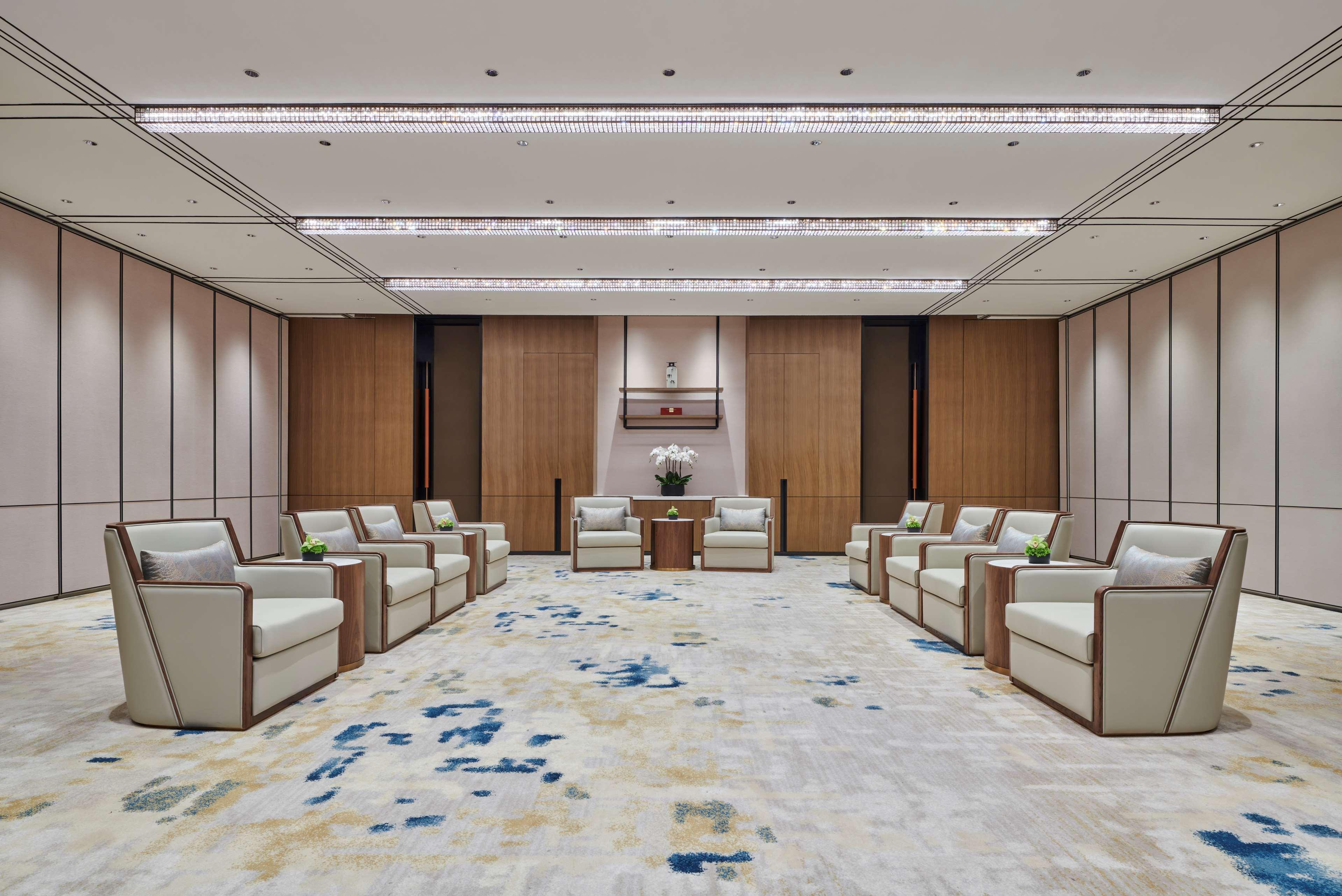 Hilton Changsha Riverside Exterior foto