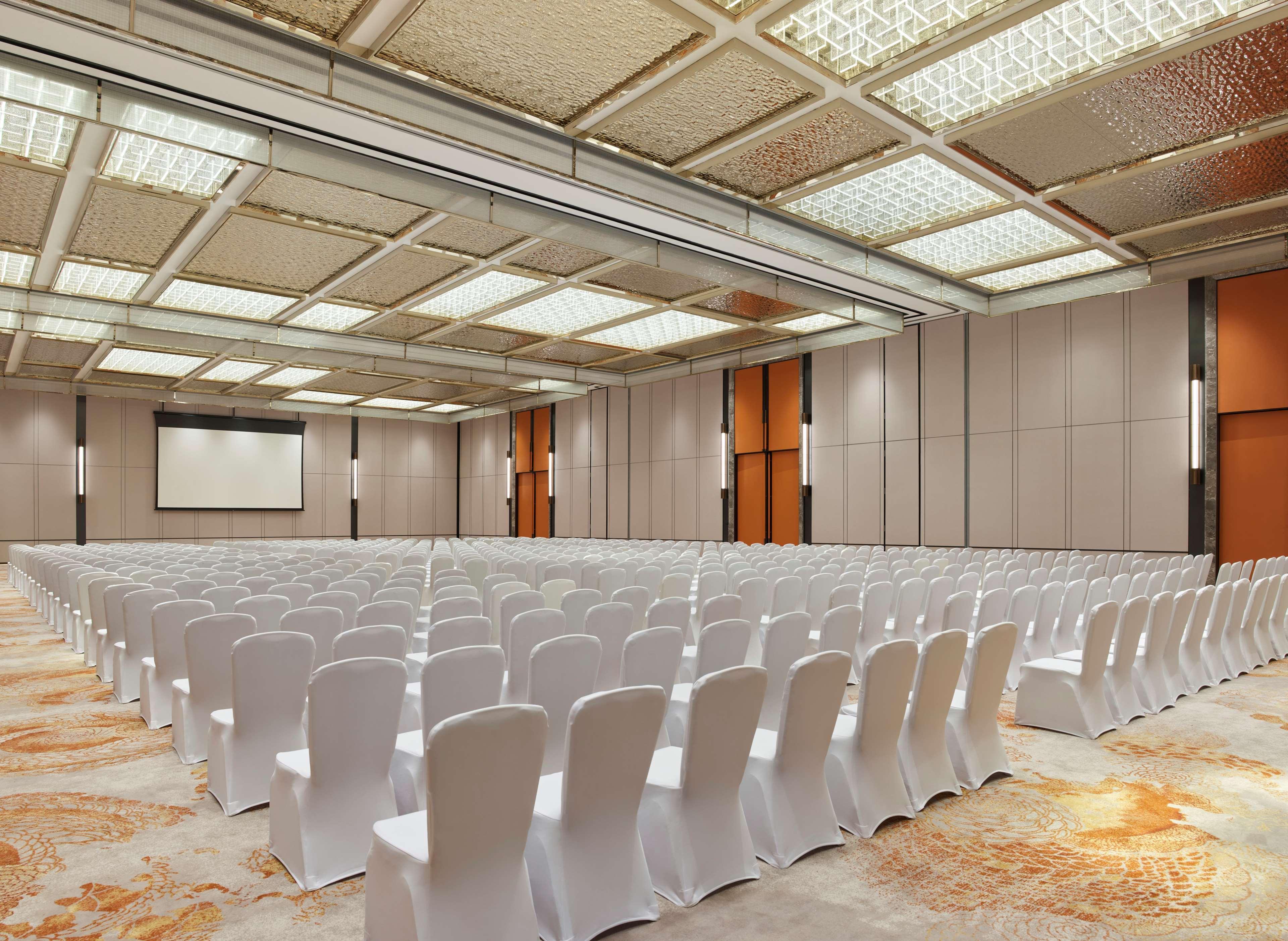 Hilton Changsha Riverside Exterior foto